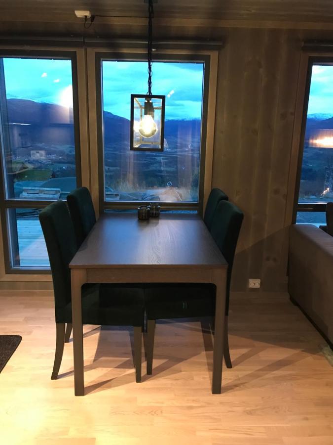 Vangslia, Oppdal. Lekker Leilighet Med Ski Inn/Ski Ut Zewnętrze zdjęcie