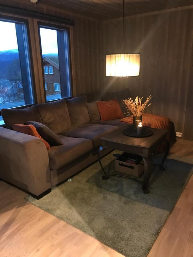 Vangslia, Oppdal. Lekker Leilighet Med Ski Inn/Ski Ut Zewnętrze zdjęcie