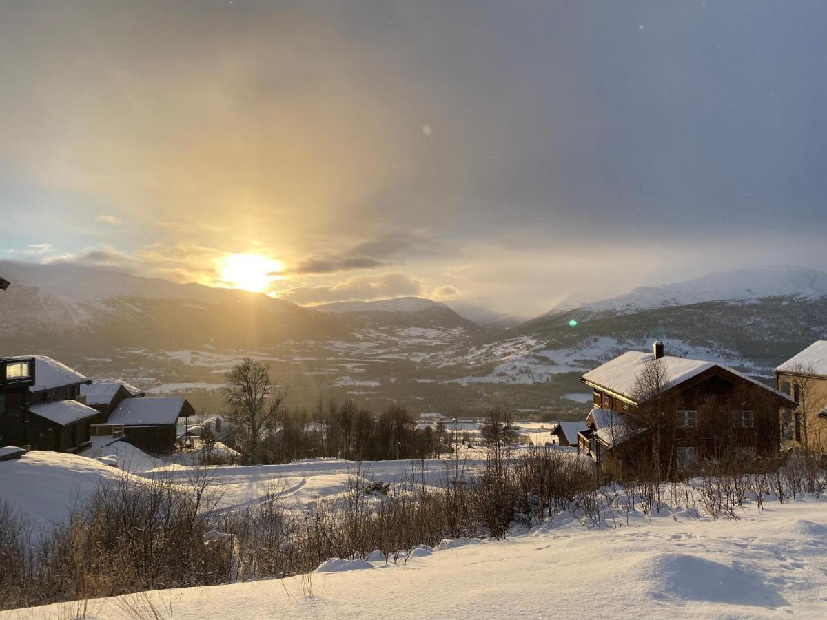 Vangslia, Oppdal. Lekker Leilighet Med Ski Inn/Ski Ut Zewnętrze zdjęcie