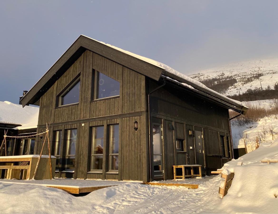Vangslia, Oppdal. Lekker Leilighet Med Ski Inn/Ski Ut Zewnętrze zdjęcie