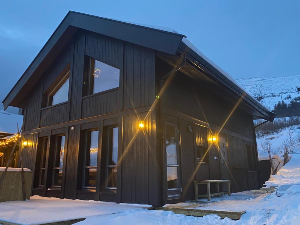 Vangslia, Oppdal. Lekker Leilighet Med Ski Inn/Ski Ut Zewnętrze zdjęcie