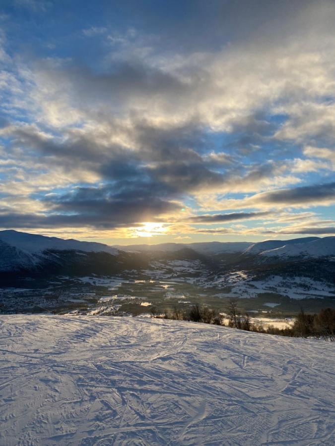 Vangslia, Oppdal. Lekker Leilighet Med Ski Inn/Ski Ut Zewnętrze zdjęcie