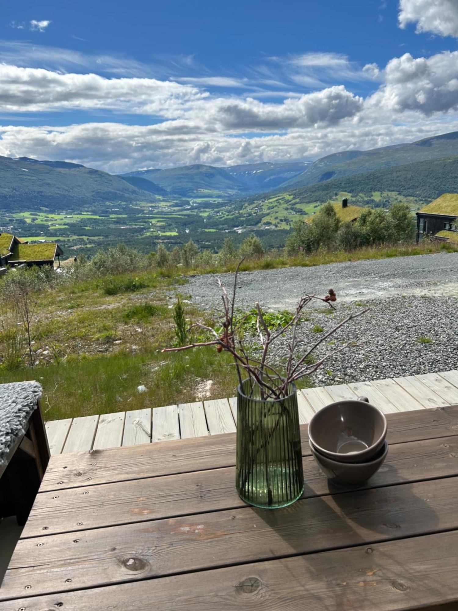 Vangslia, Oppdal. Lekker Leilighet Med Ski Inn/Ski Ut Zewnętrze zdjęcie